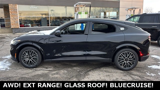 New 2025 Ford Mustang Mach-E Premium image 3