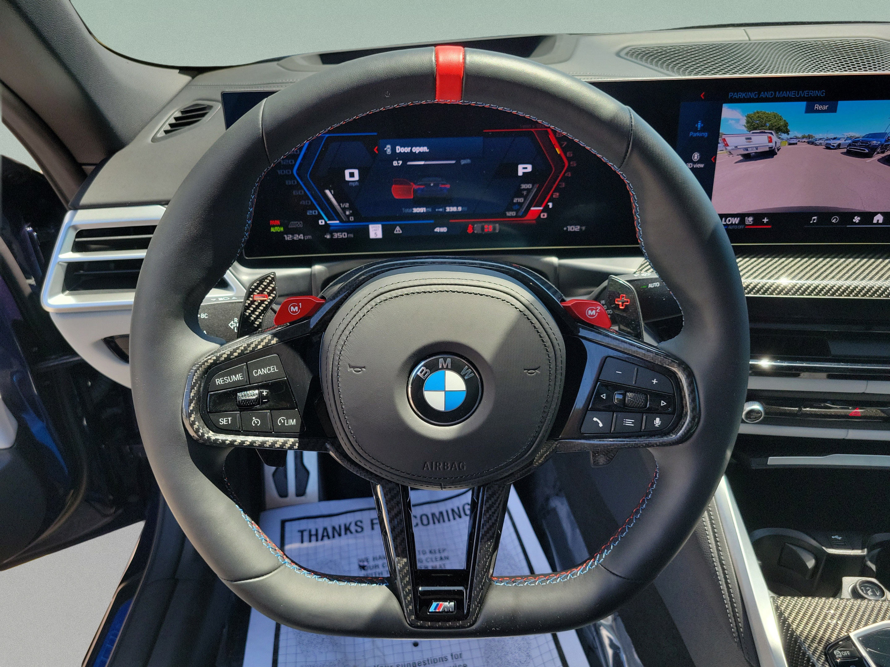 Used 2025 BMW M4 xDrive Competition w/ Executive Package AWD/4WD image 20