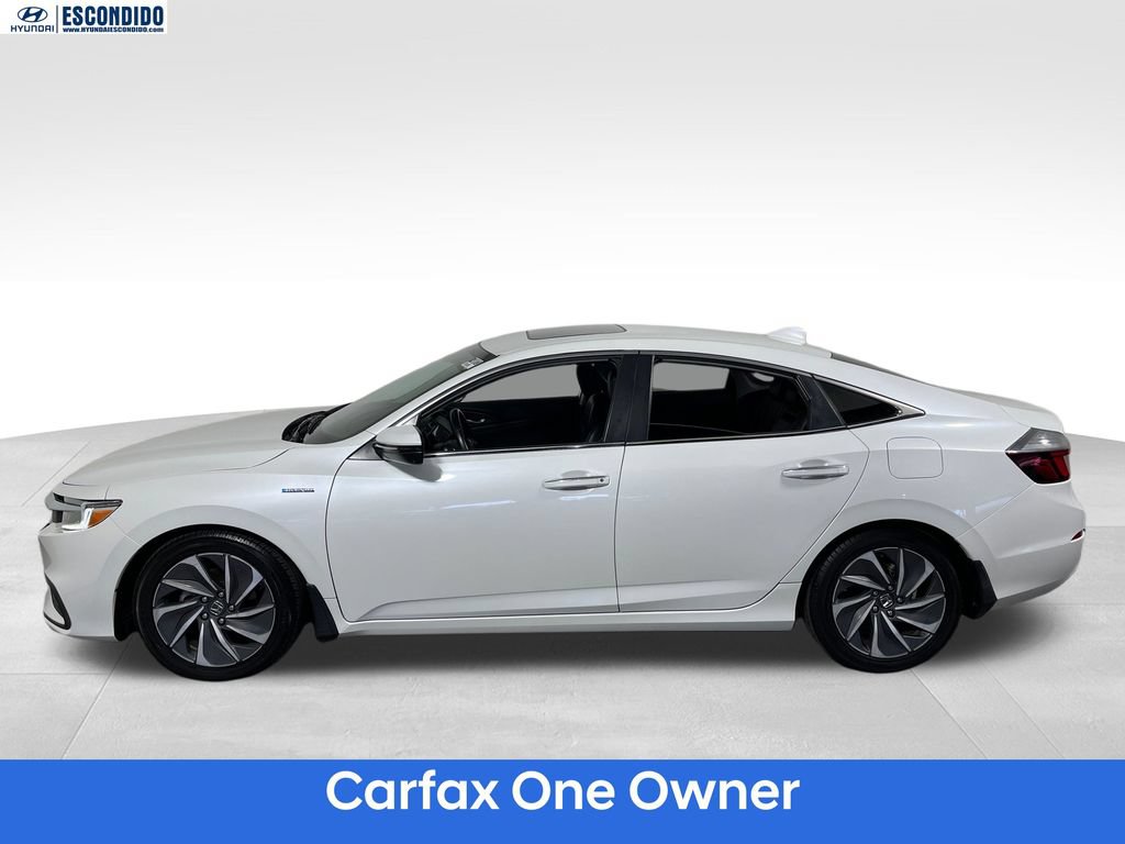 Used 2020 Honda Insight Touring image 2