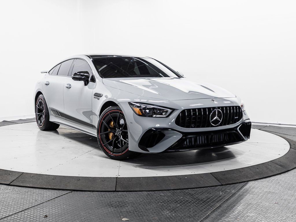 Used 2023 Mercedes-Benz AMG GT 63 S video 1