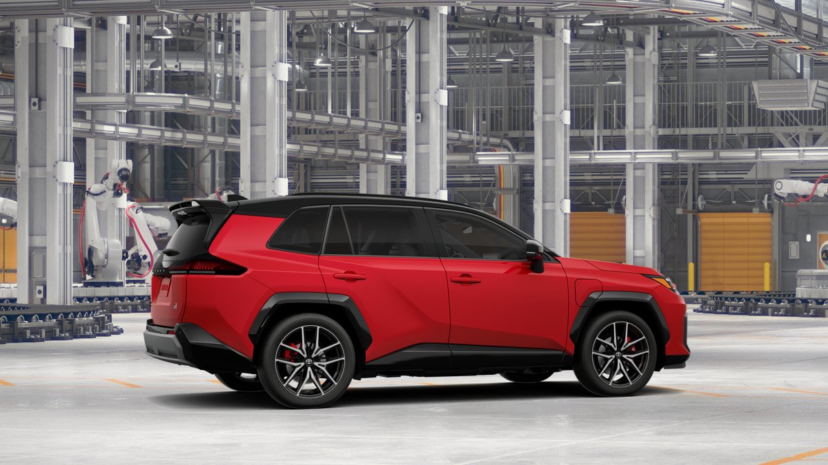 New 2026 Toyota RAV4 AWD Plug-in Hybrid image 11
