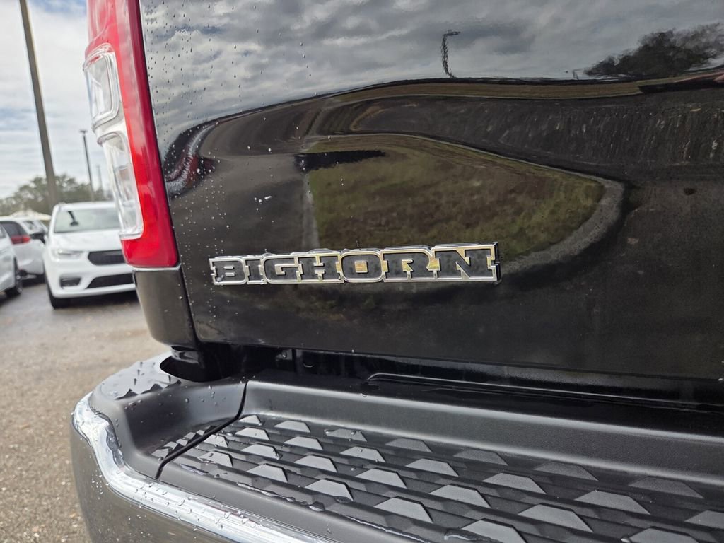 Used 2024 RAM 2500 Big Horn w/ Bed Utility Group image 25