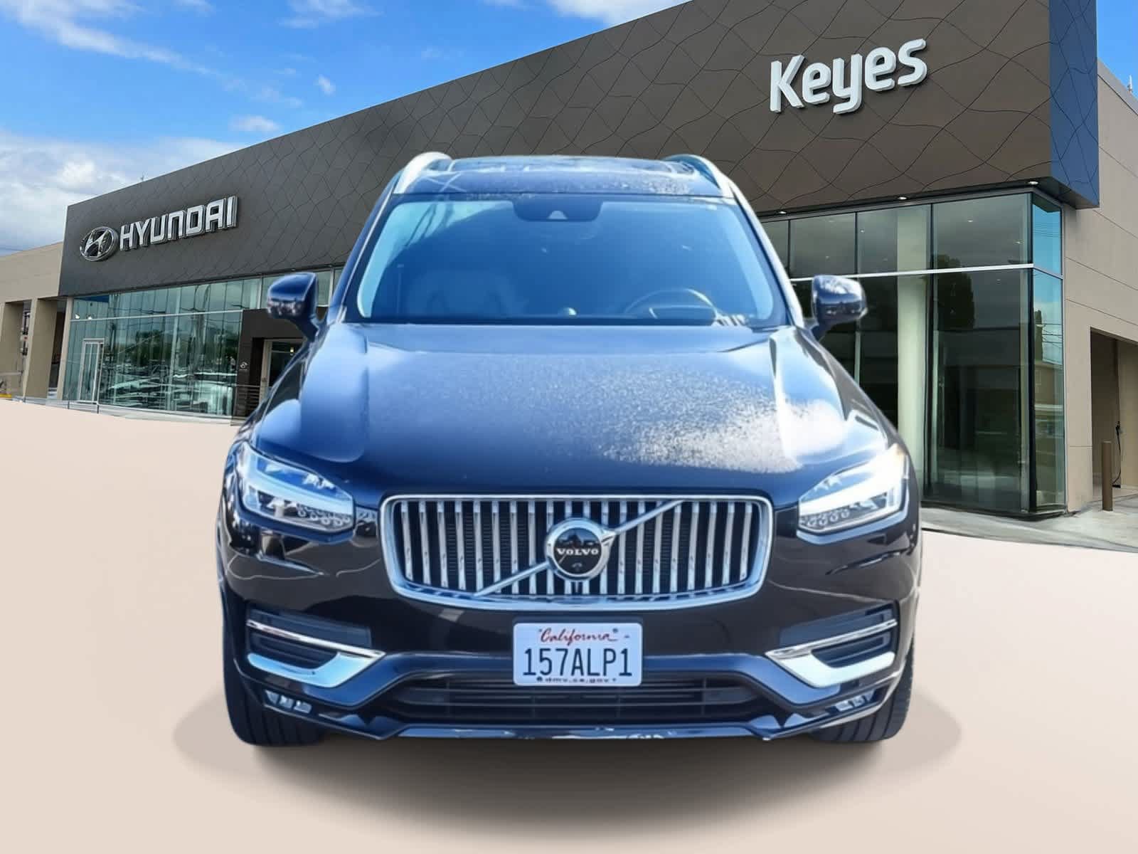 Used 2021 Volvo XC90 T6 Inscription w/ Advanced Package AWD/4WD image 2