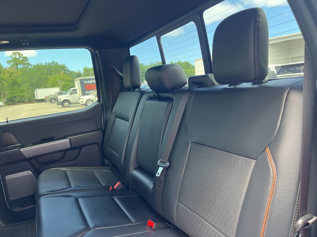 Used 2025 Ford F150 Lariat w/ Equipment Group 502A High image 11