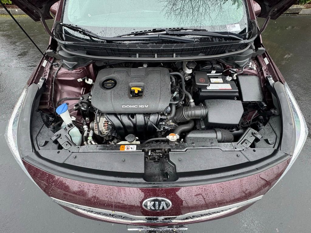 Used 2018 Kia Forte LX FWD image 20