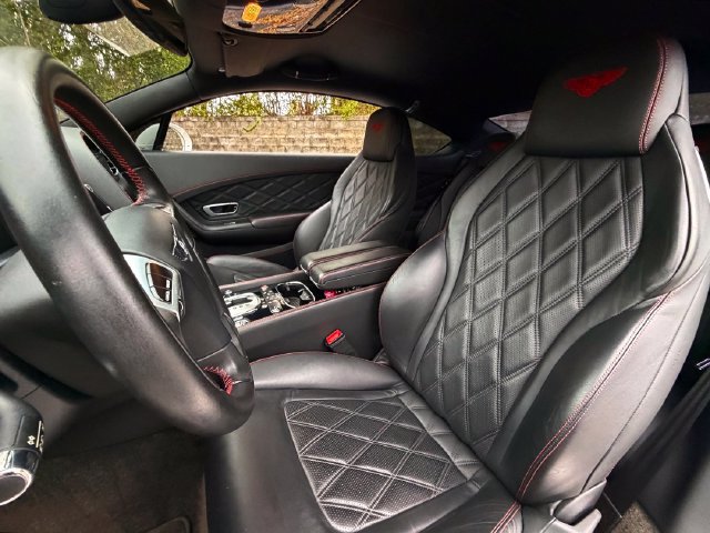 Used 2015 Bentley Continental GT AWD/4WD image 24