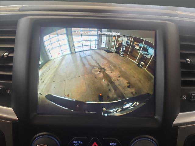 Used 2019 RAM 1500 Big Horn image 9