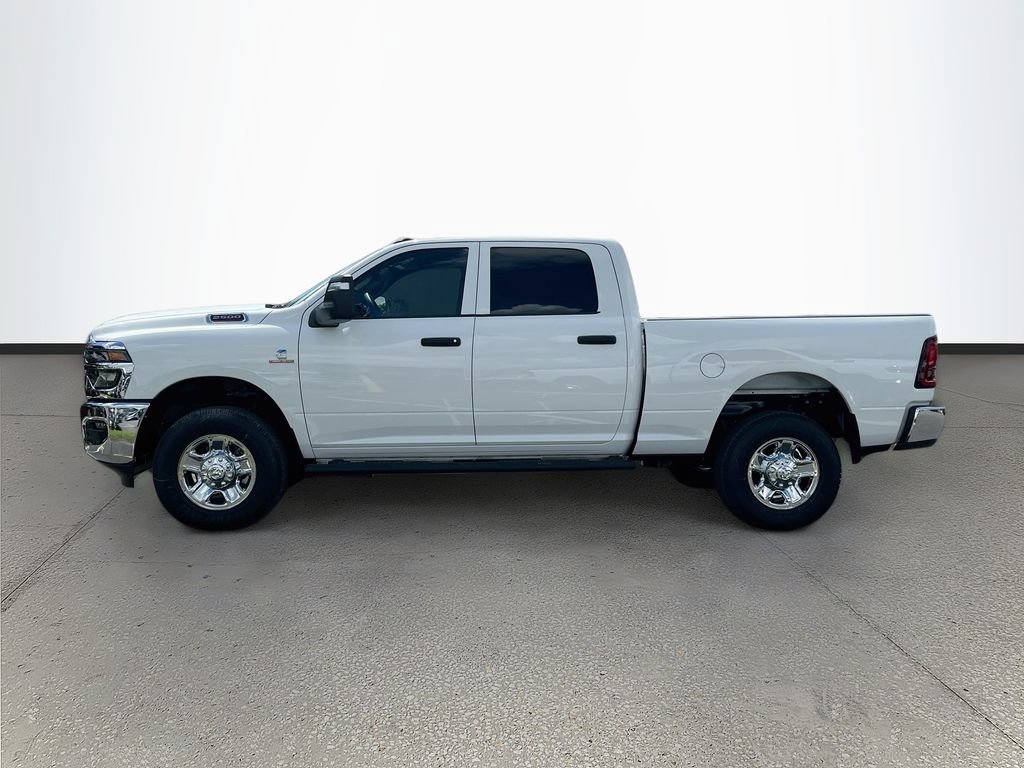 New 2026 RAM 2500 Tradesman AWD/4WD image 4