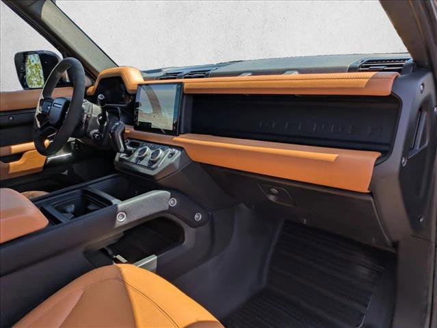 Used 2024 Land Rover Defender 110 Carpathian Edition AWD/4WD image 23