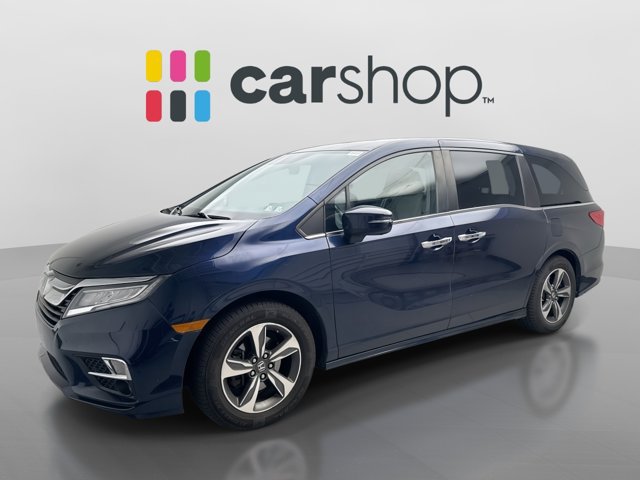 Used 2018 Honda Odyssey Touring