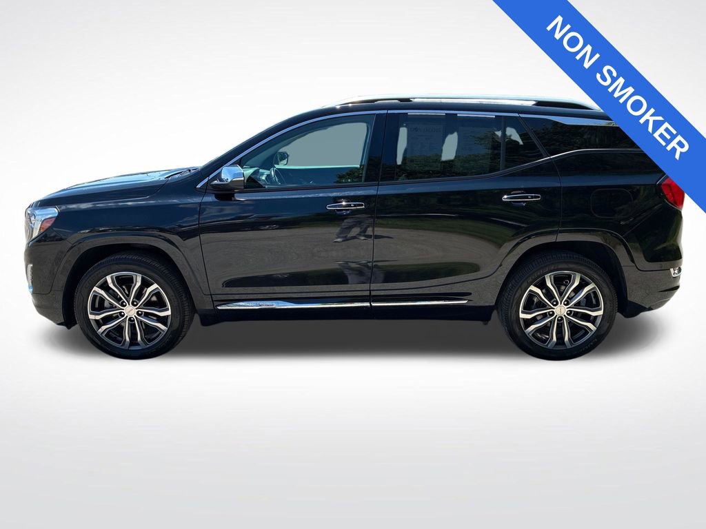 Used 2019 GMC Terrain Denali AWD/4WD image 6