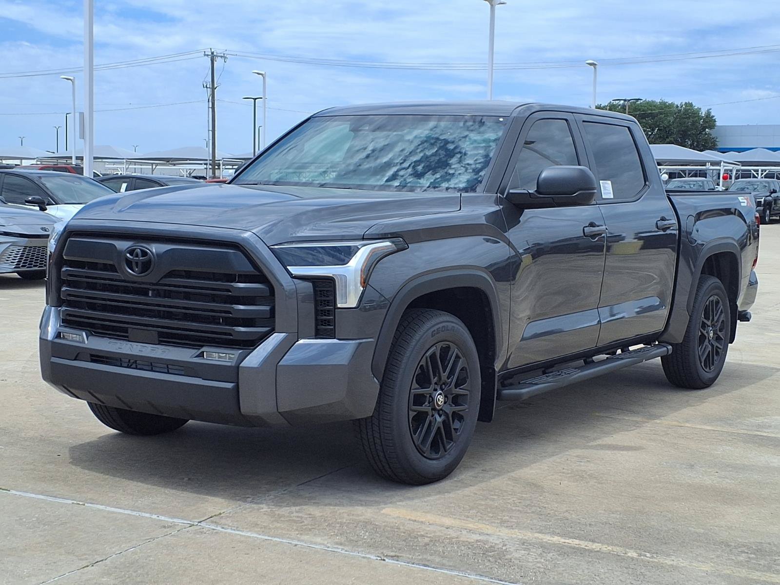 New 2026 Toyota Tundra SR5 RWD image 3