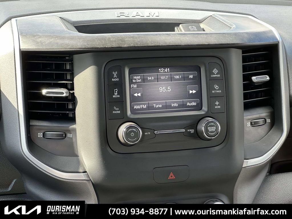 Used 2022 RAM 1500 Big Horn image 4