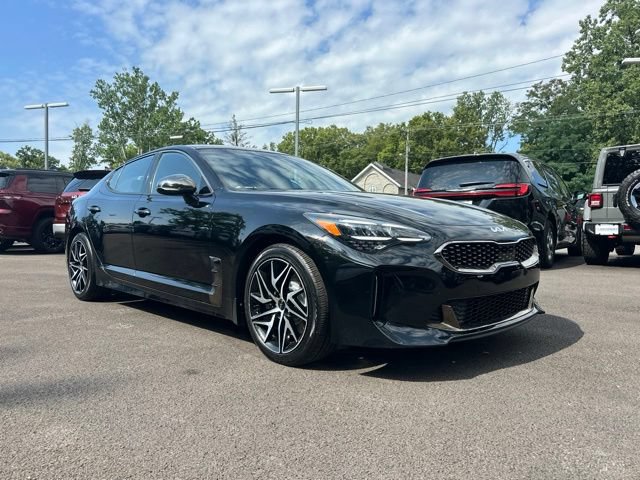 Used 2022 Kia Stinger GT-Line AWD/4WD image 19