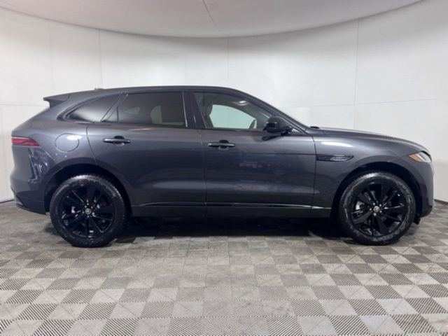 New 2026 Jaguar F-PACE R-Dynamic S AWD/4WD image 4