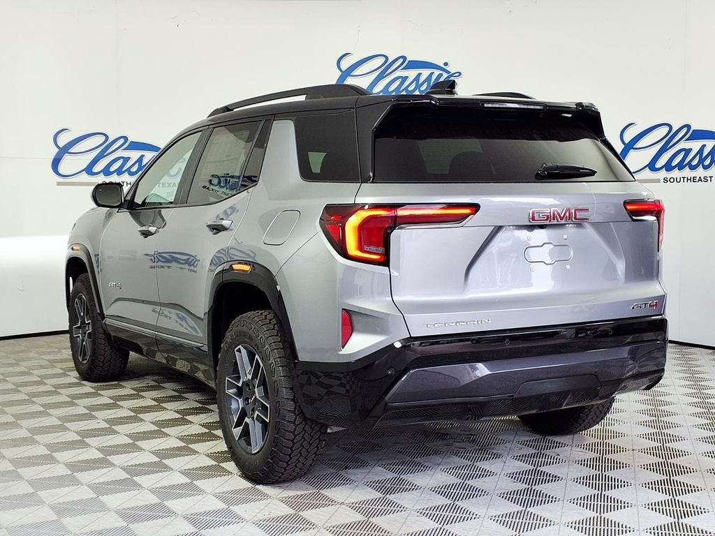 New 2026 GMC Terrain AT4 AWD/4WD image 2