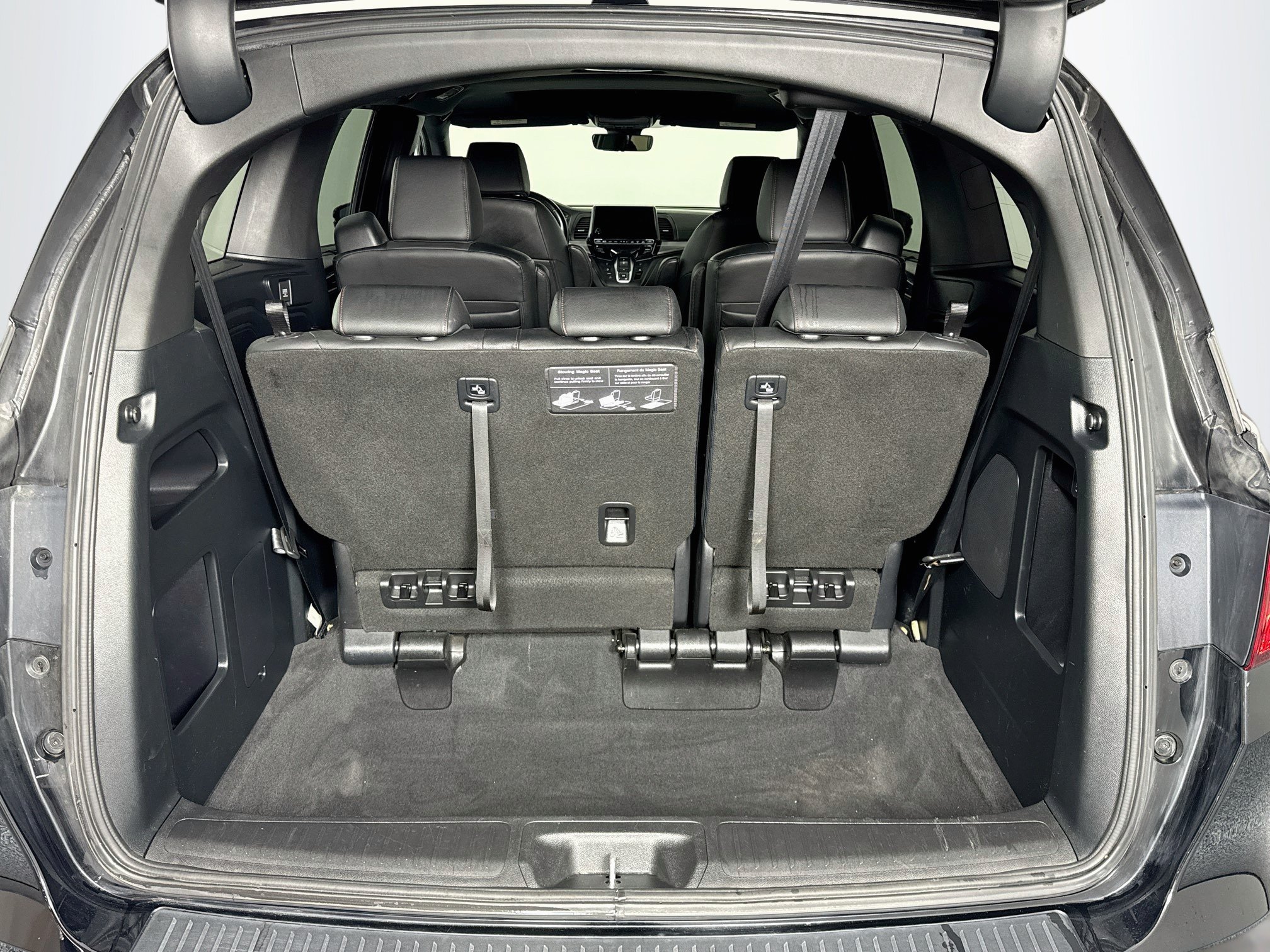 Certified 2023 Honda Odyssey Sport image 26