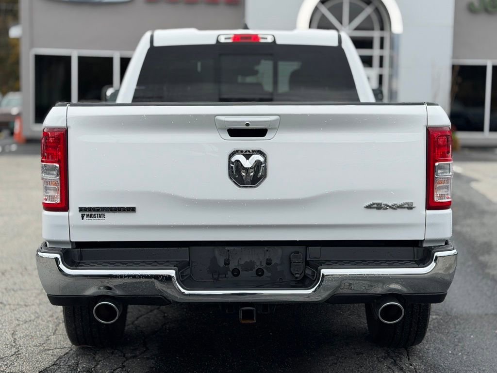 Used 2022 RAM 1500 Big Horn image 4