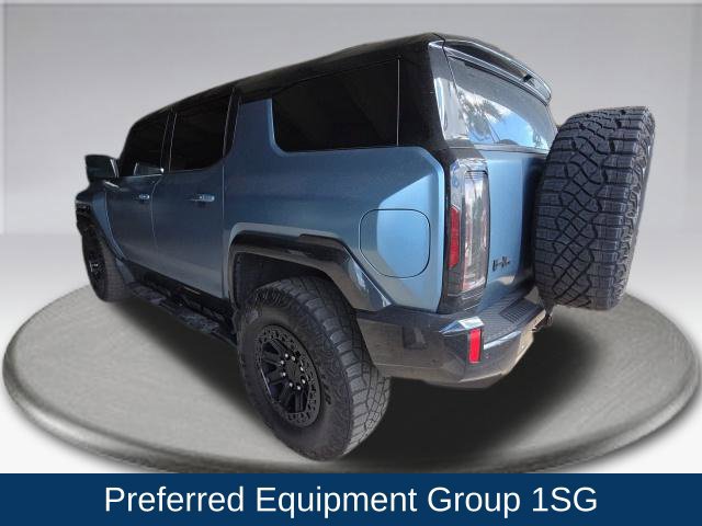 Used 2024 GMC Hummer EV 3X w/ Omega Edition AWD/4WD image 9
