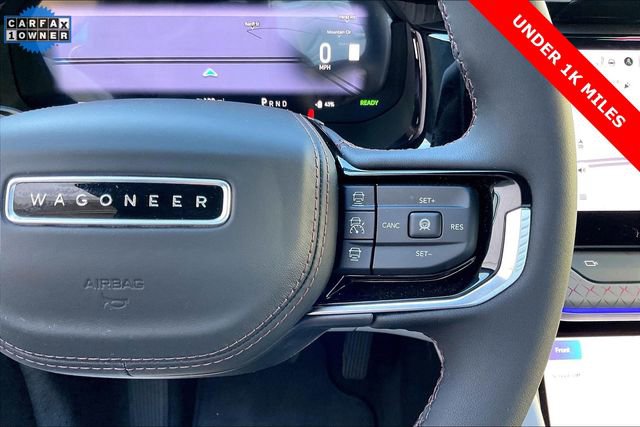 Used 2025 Jeep Wagoneer S Limited image 19