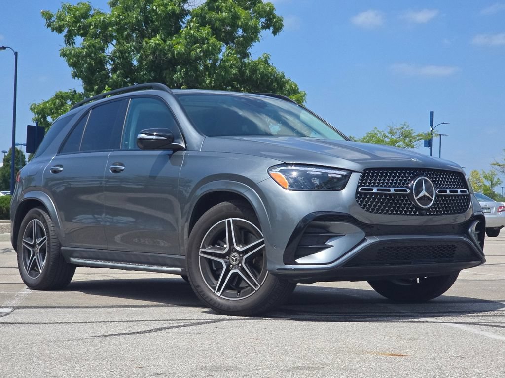 Certified 2026 Mercedes-Benz GLE 350 4MATIC image 2