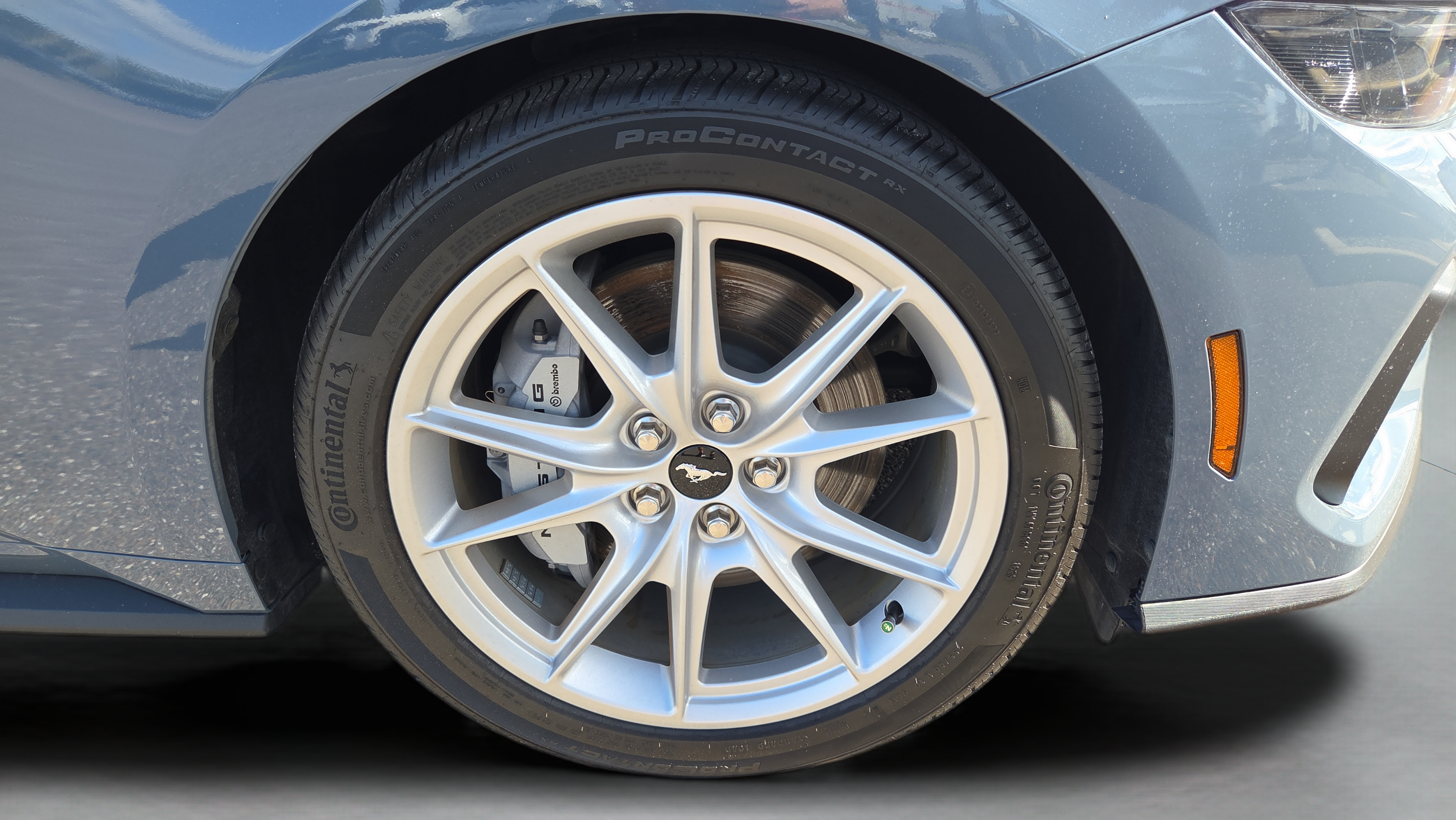 Used 2025 Ford Mustang GT Premium RWD image 36