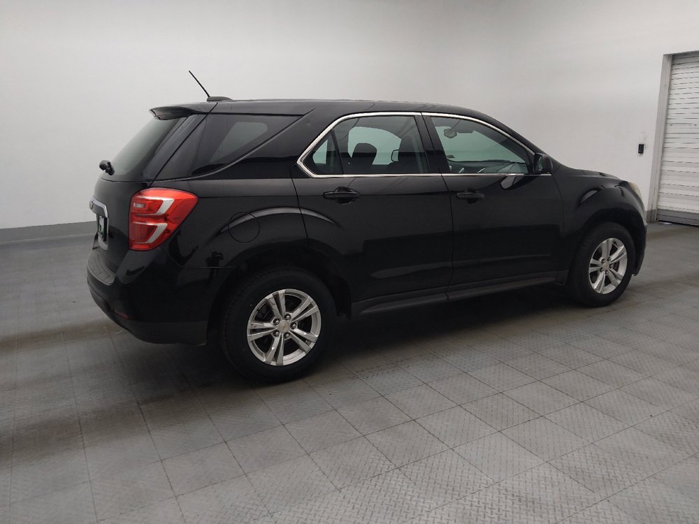 Used 2017 Chevrolet Equinox LS FWD image 10