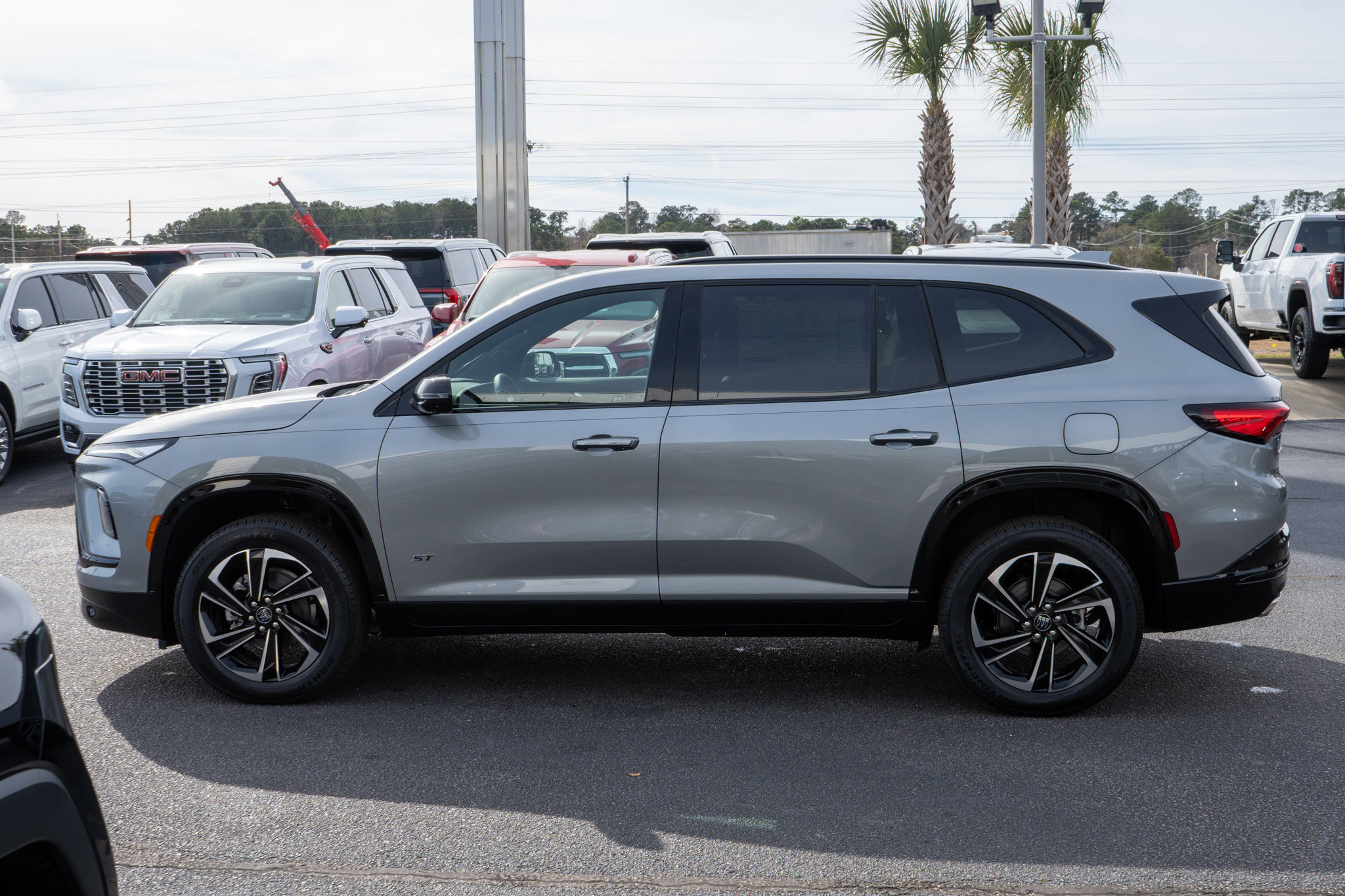 New 2026 Buick Enclave Sport Touring w/ Power Package image 6