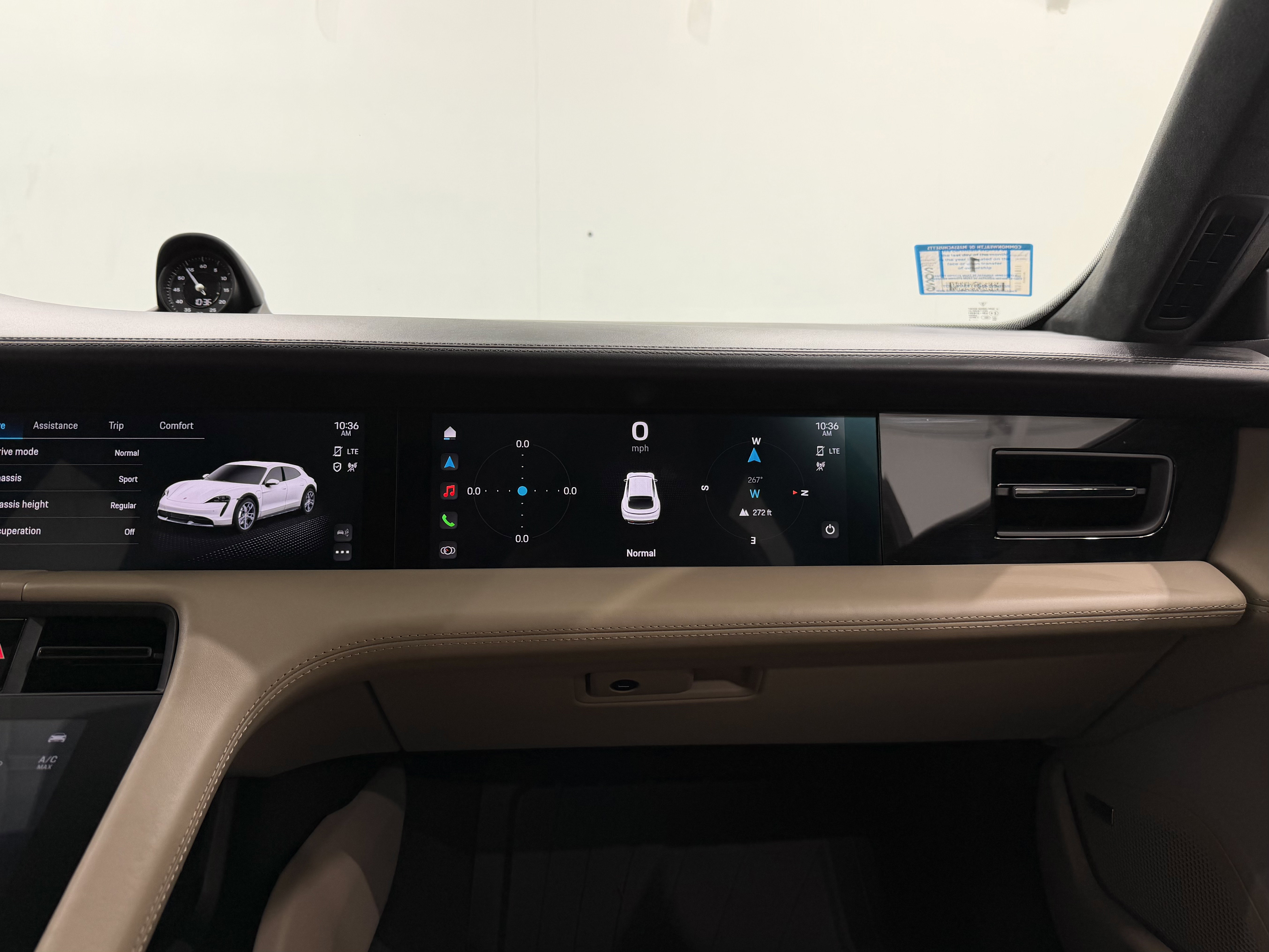 Certified 2023 Porsche Taycan Turbo image 60