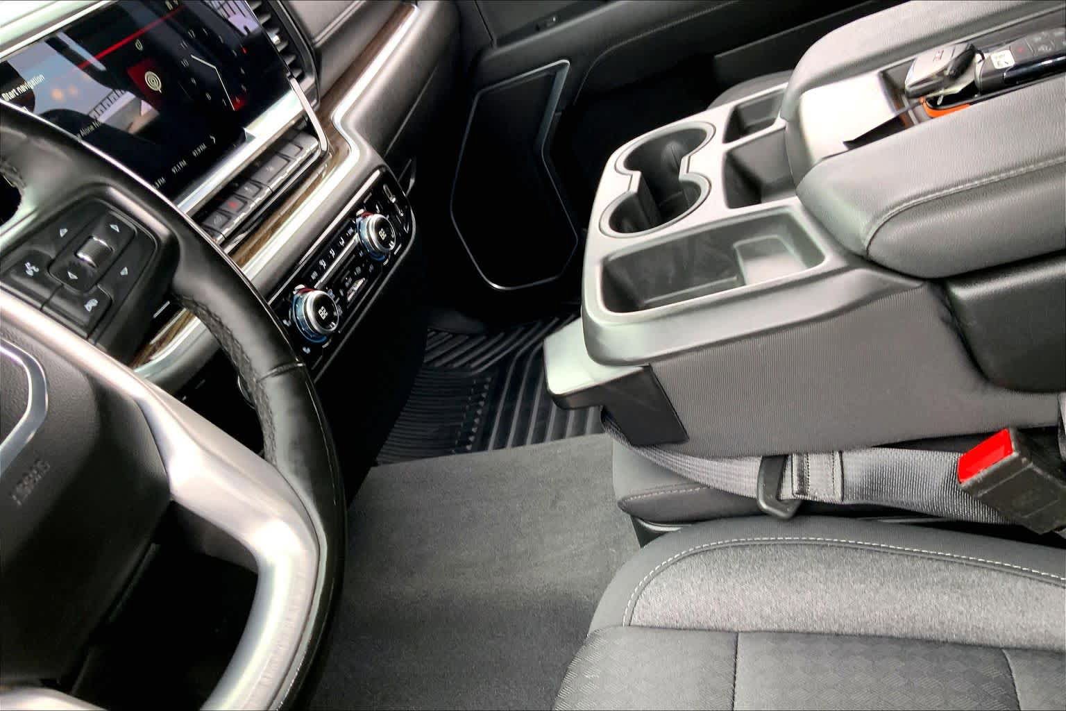 Used 2023 GMC Sierra 1500 Elevation image 16