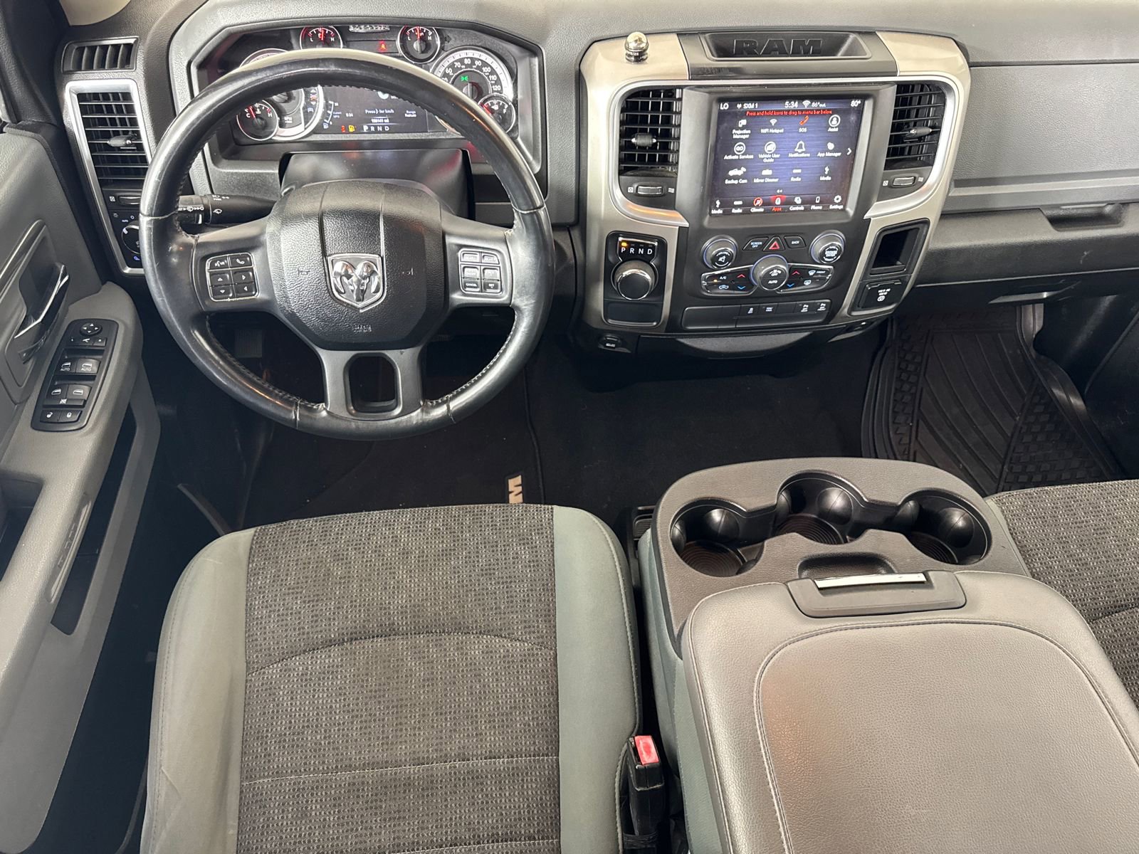 Used 2019 RAM 1500 Big Horn image 22