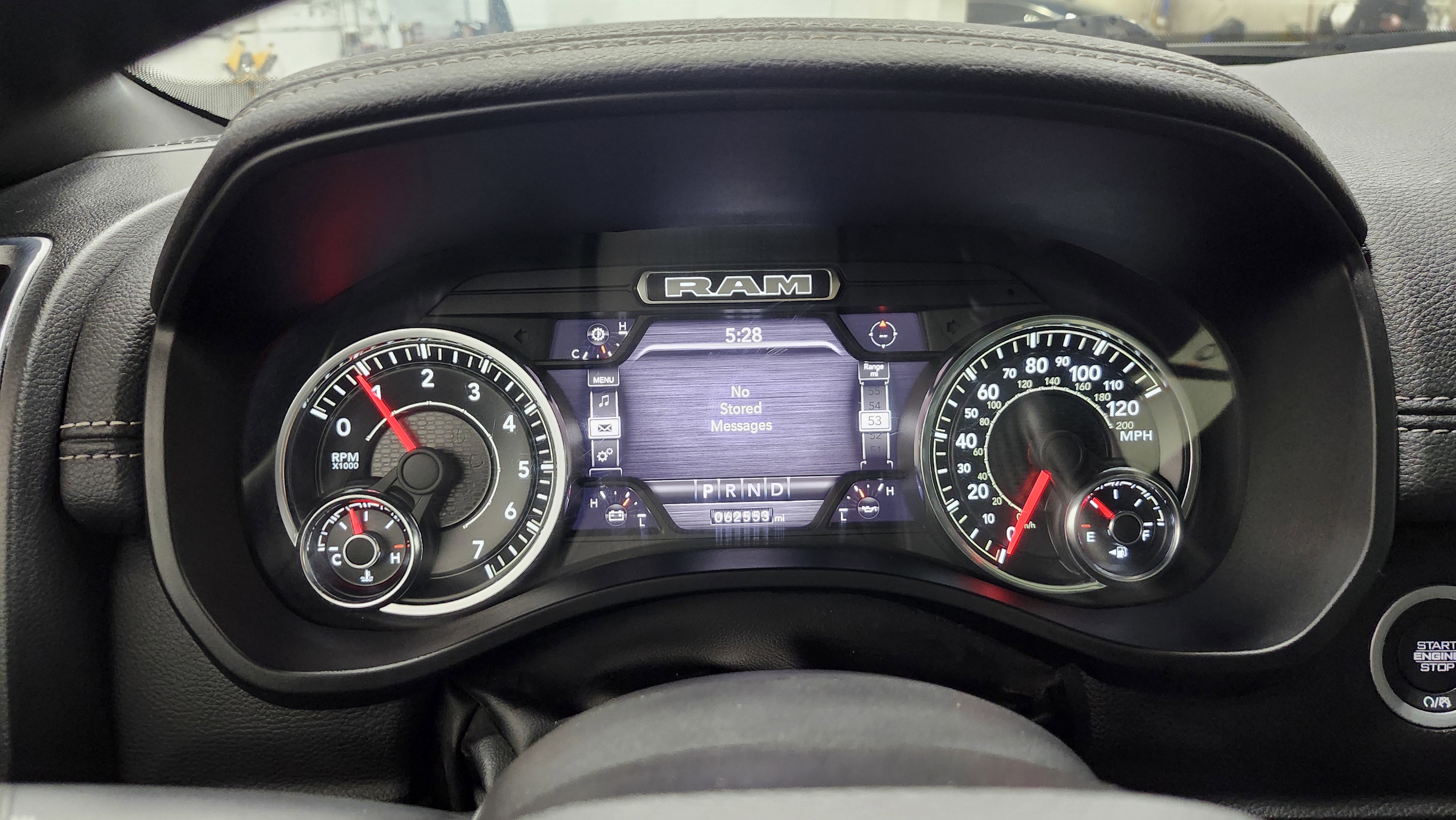 Used 2023 RAM 1500 Laramie image 35