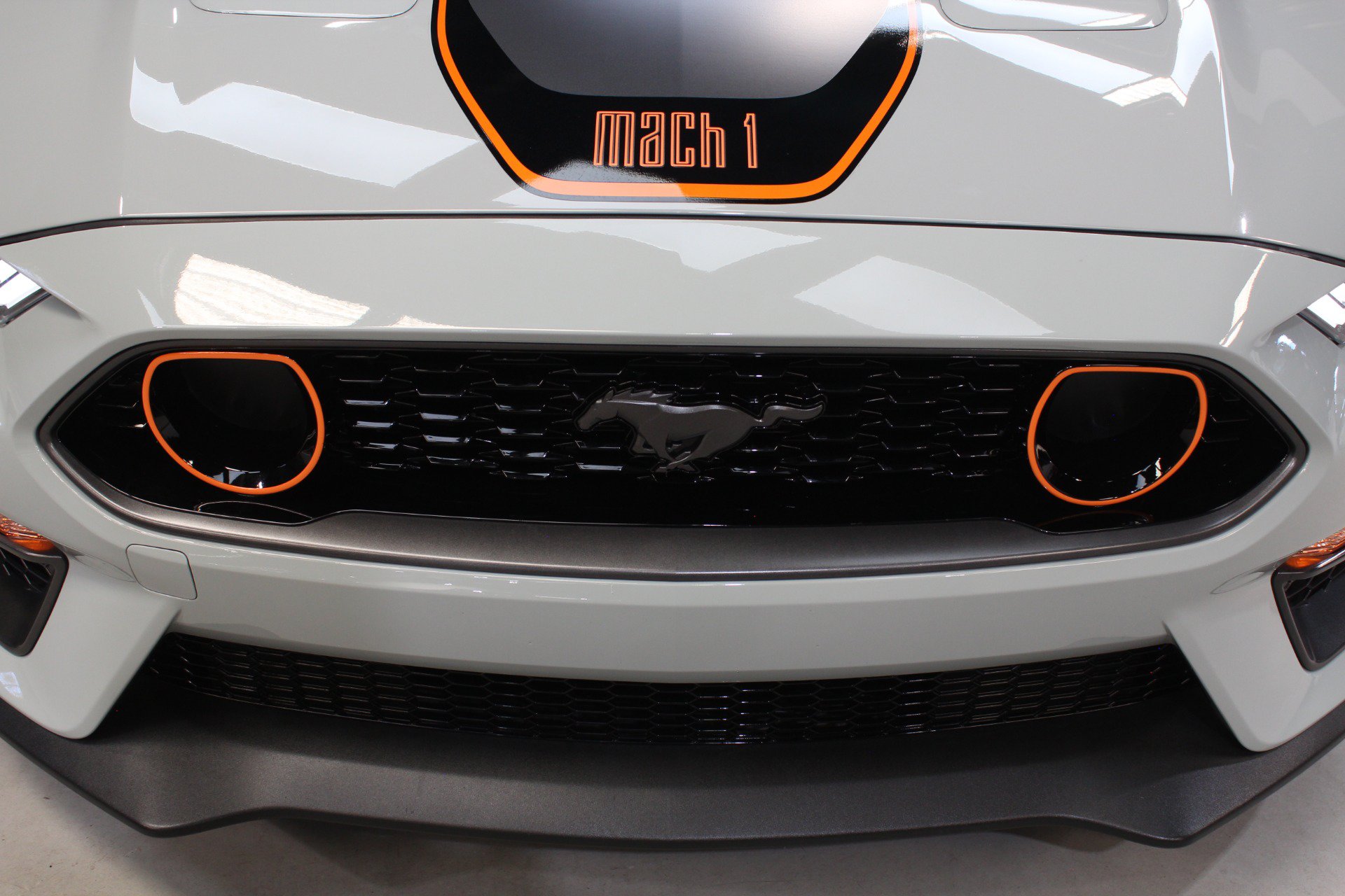Used 2023 Ford Mustang Mach 1 w/ Equipment Group 700A RWD image 9