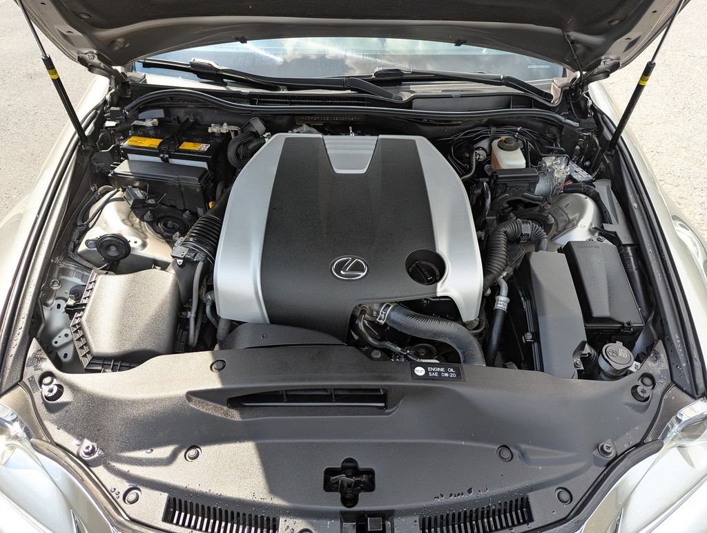 Used 2016 Lexus IS 300 AWD w/ Premium Package image 43