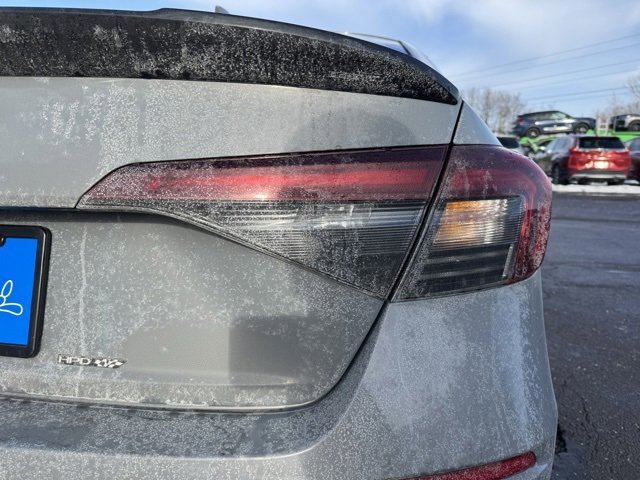 Used 2025 Honda Civic Sport image 9