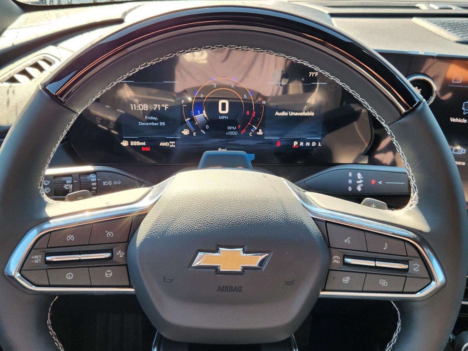 New 2026 Chevrolet Traverse LT w/ Enhanced Driving Package image 16