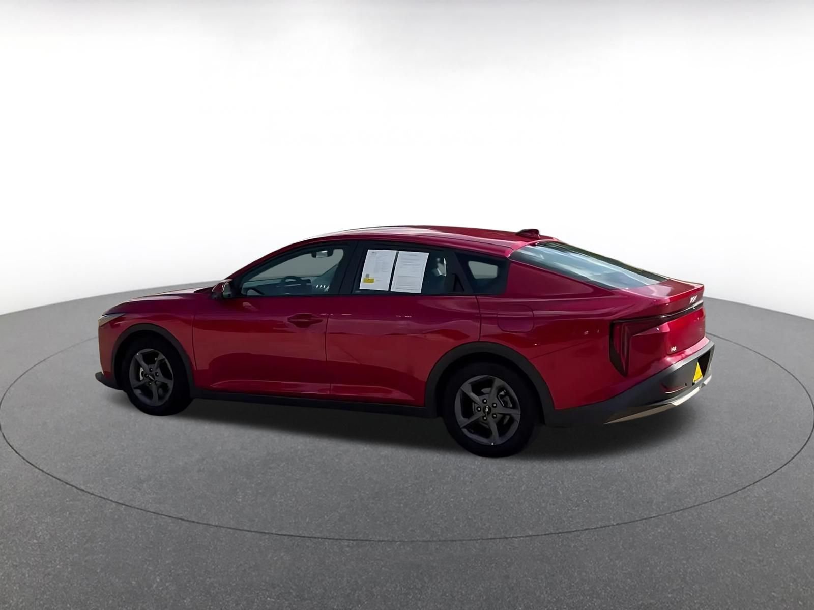 Used 2025 Kia K4 FWD image 9
