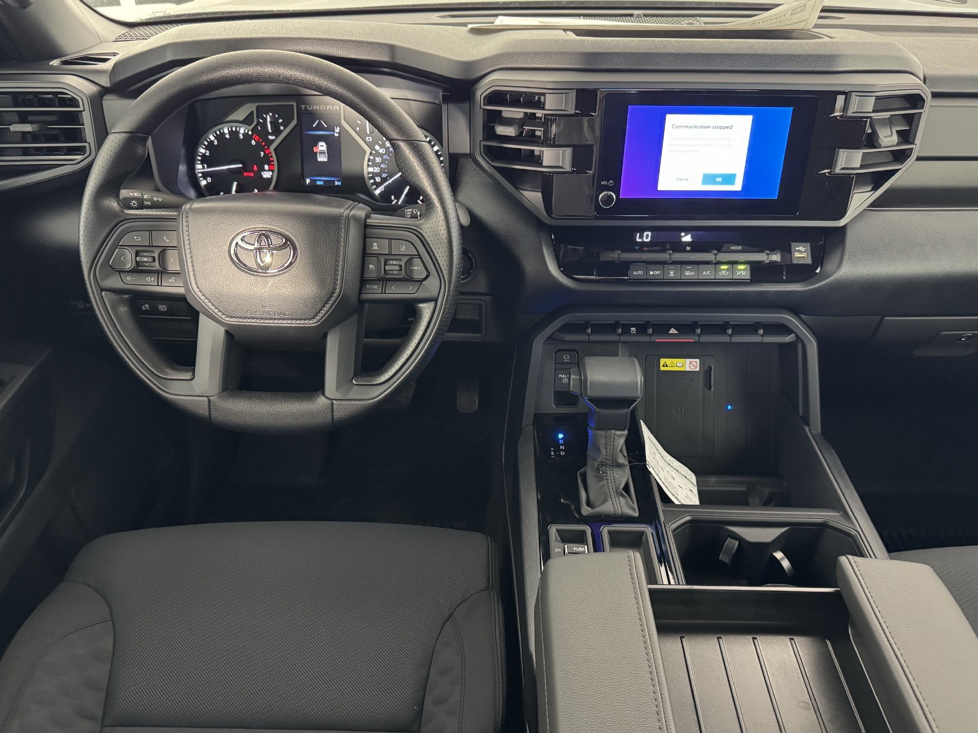 New 2026 Toyota Tundra SR AWD/4WD image 8