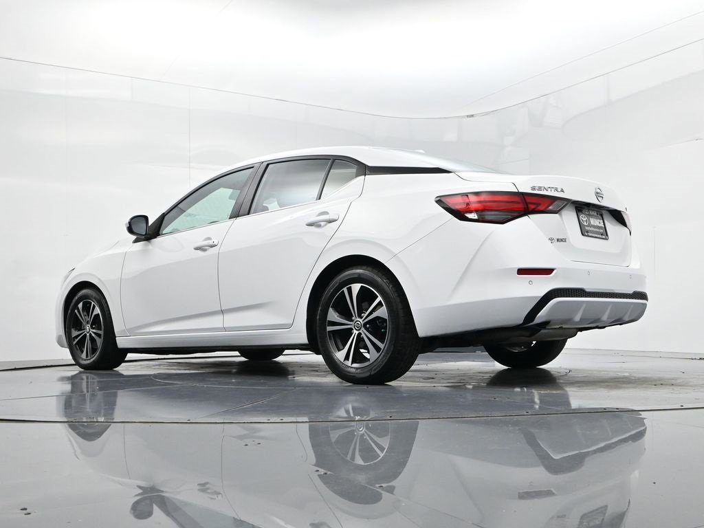 Used 2022 Nissan Sentra SV image 46