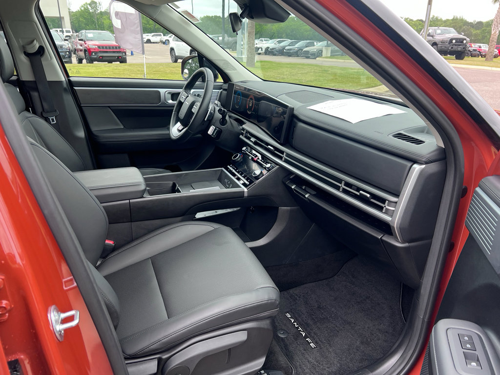 Used 2025 Hyundai Santa Fe XRT AWD/4WD image 14