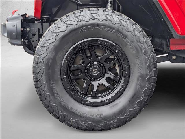 Used 2021 Jeep Wrangler Unlimited Rubicon w/ Dual Top Group image 29