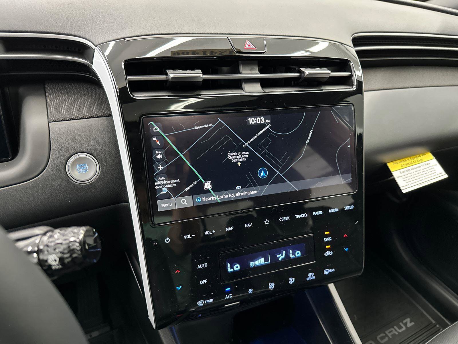 Used 2024 Hyundai Santa Cruz Limited image 25