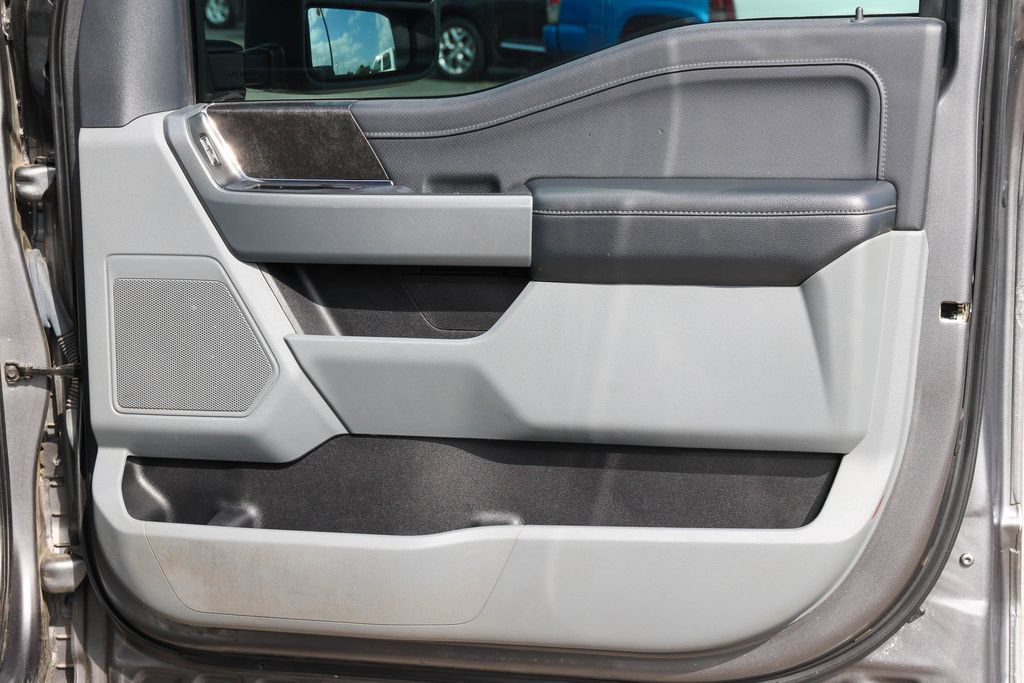 Used 2022 Ford F150 XLT w/ Equipment Group 302A High AWD/4WD image 13
