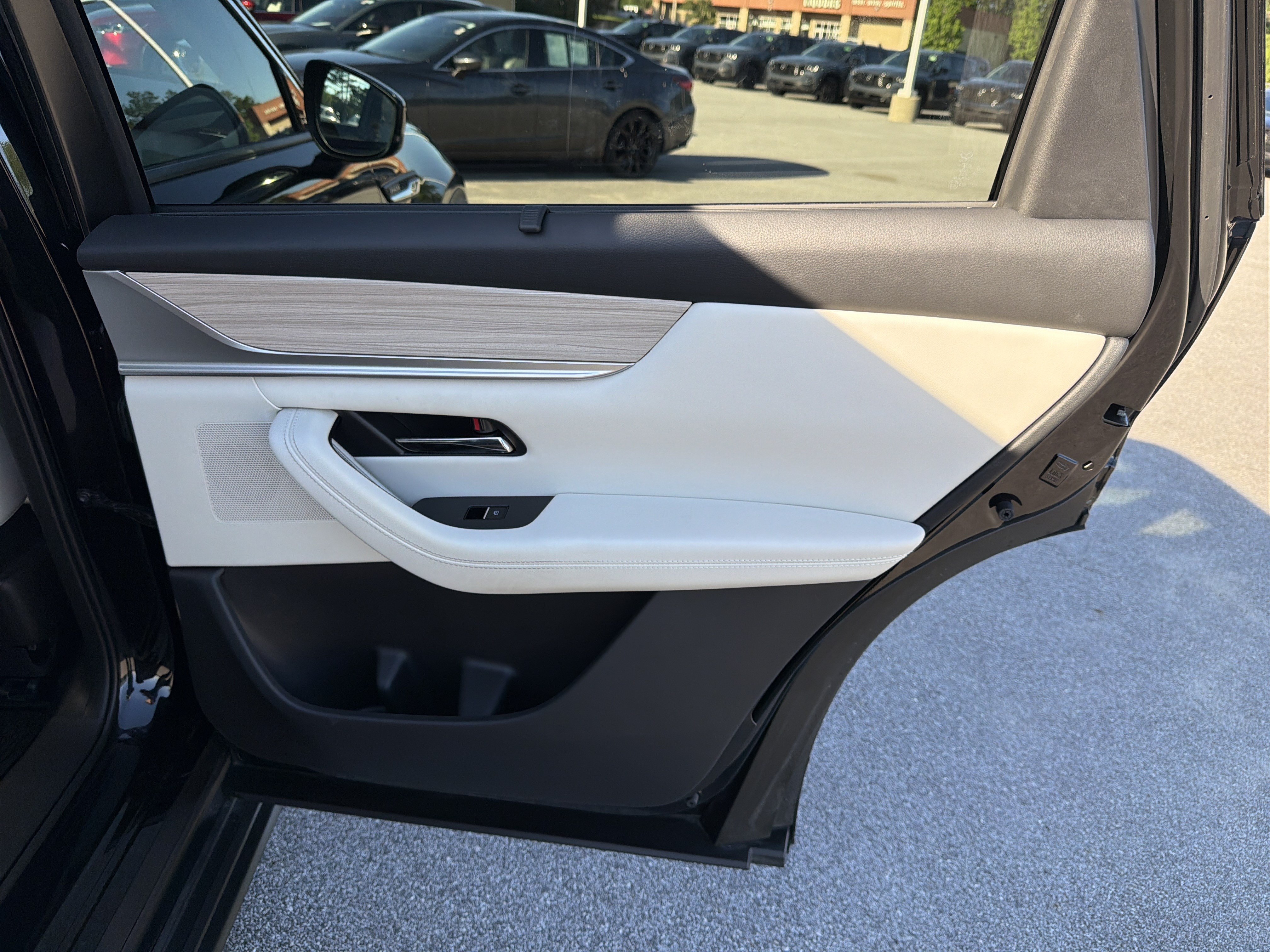 Certified 2026 MAZDA CX-90 Plug-In Hybrid w/ Premium Plus AWD/4WD image 89