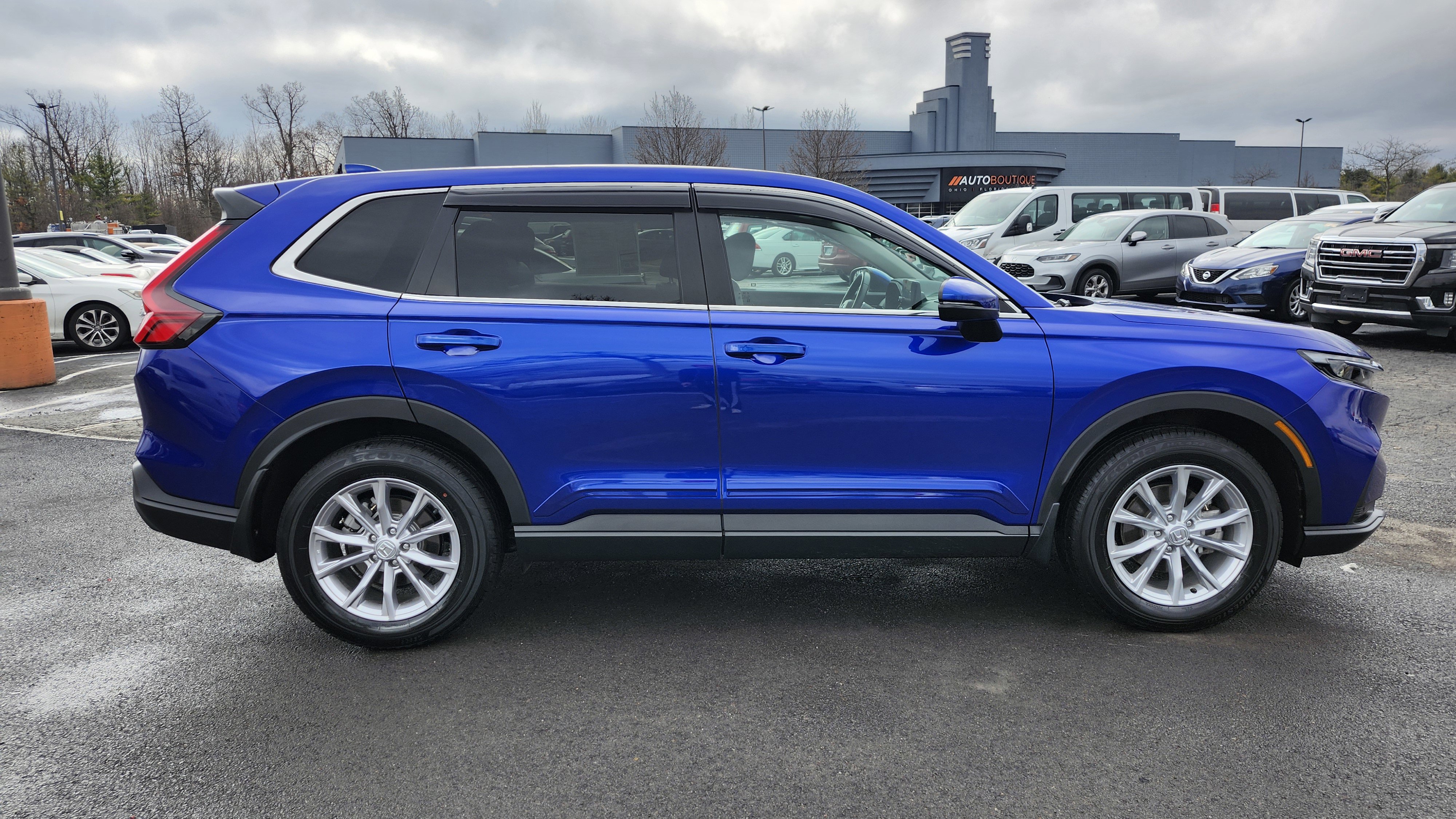 Used 2024 Honda CR-V EX-L image 18