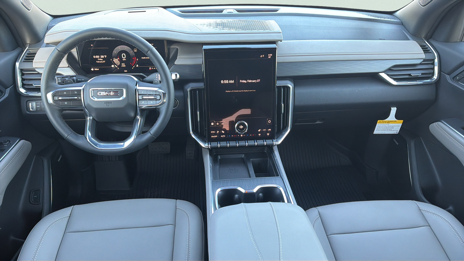 New 2026 GMC Acadia Elevation w/ Elevation Premium Package FWD image 13