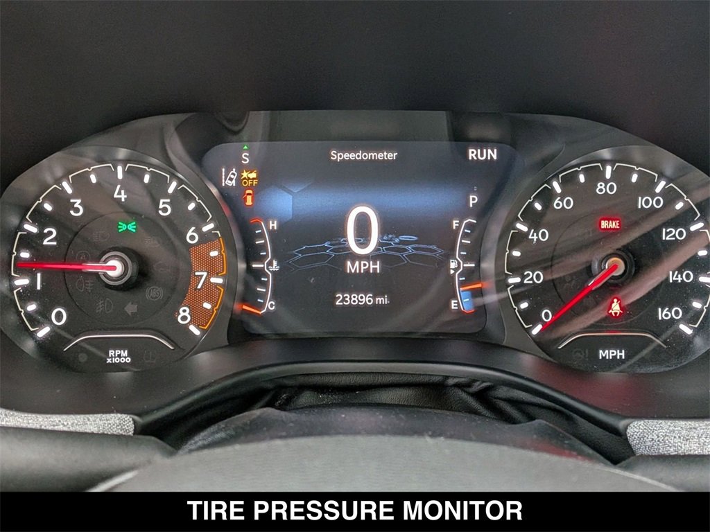 Used 2022 Jeep Compass Latitude image 18