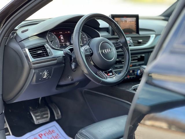 Used 2016 Audi S6 Premium Plus image 11