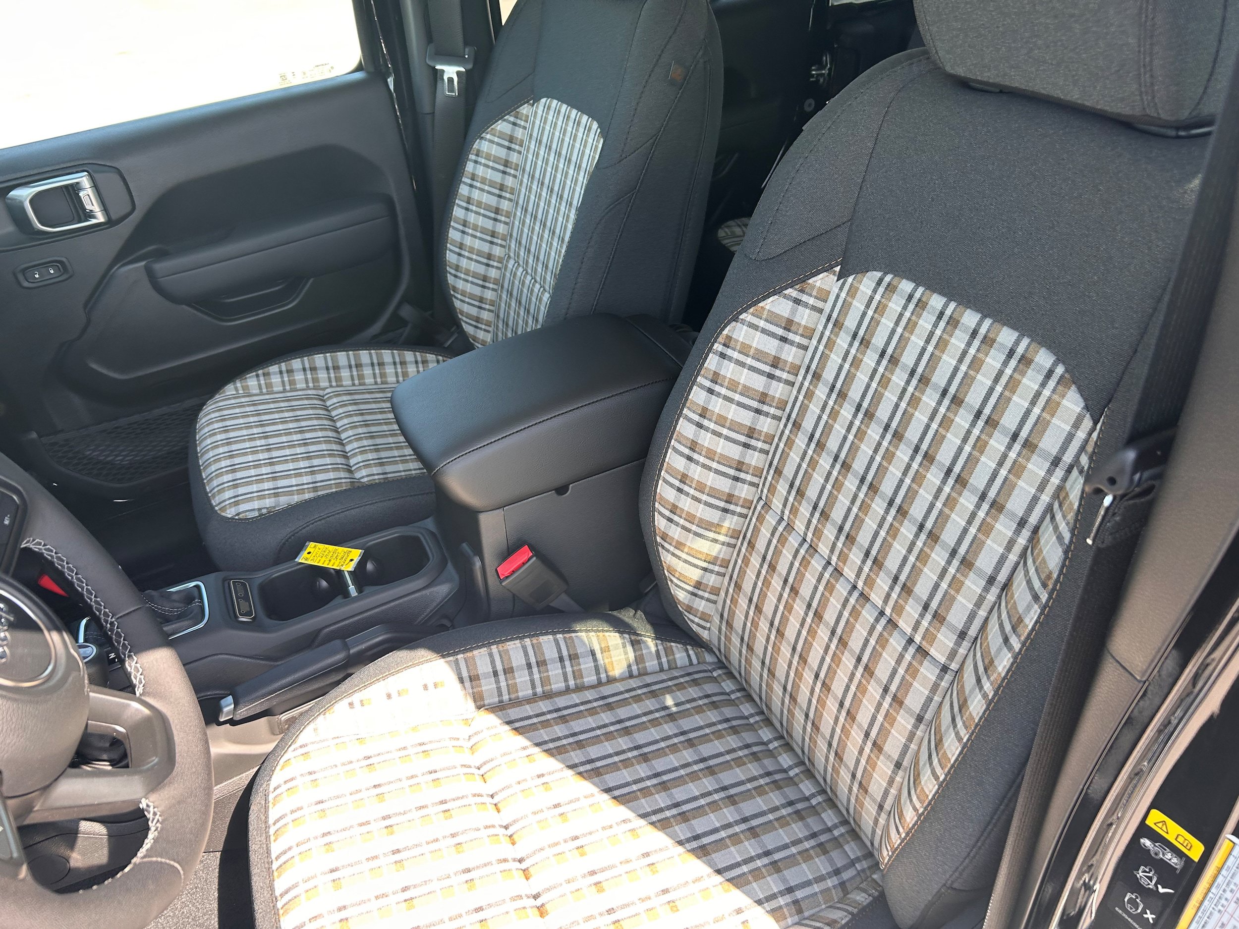 New 2026 Jeep Wrangler Unlimited Sport AWD/4WD image 15