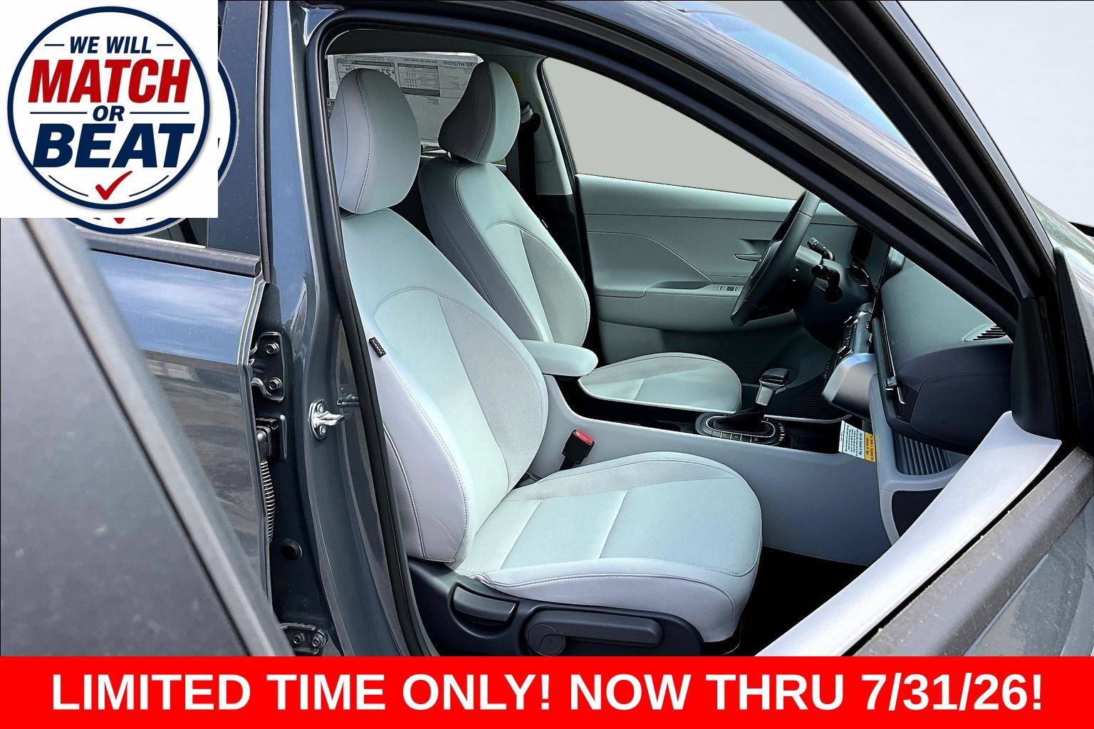 New 2026 Hyundai Kona SEL Sport AWD/4WD image 14